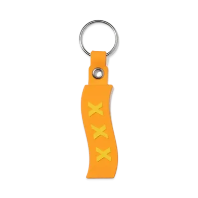 GOD SELECTION XXX Key Chain GX-S23-GD-08 "Orange"