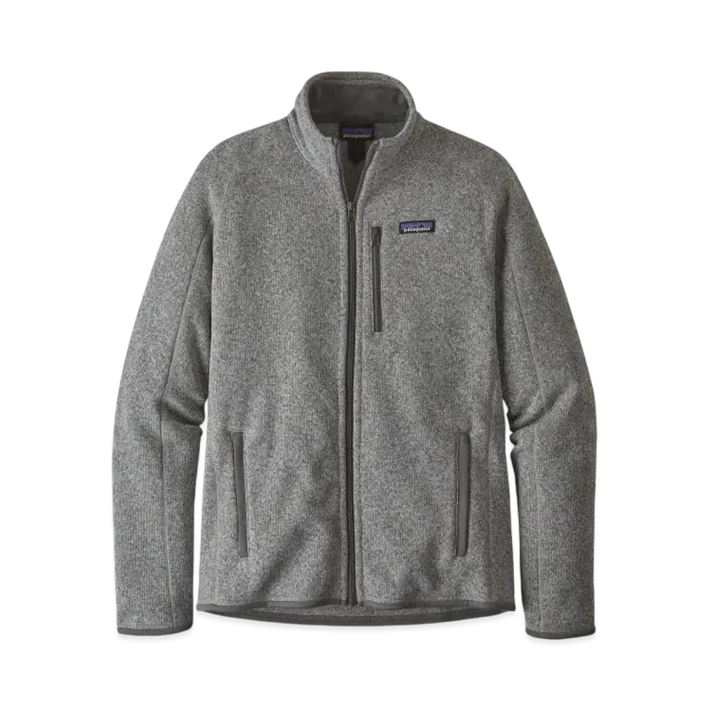 Patagonia Men's Better Sweater Jacket "Stonewash"