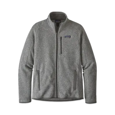 Patagonia Men's Better Sweater Jacket "Stonewash"