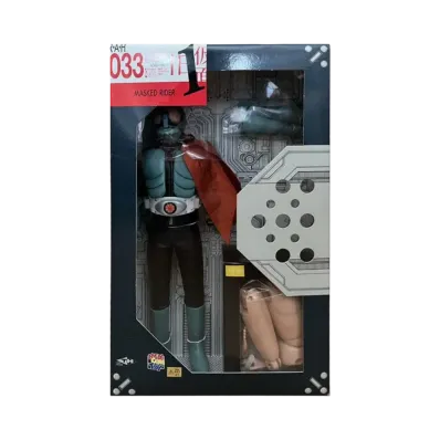 MEDICOM TOY "RAH" No.33 -Masked Rider- Kamen Rider Old No.1 Standard Version
