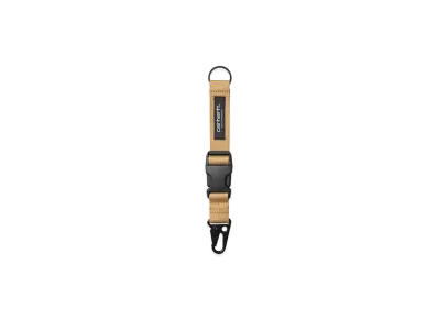 Carhartt WIP Click Keyholder "WIP Dusty H"