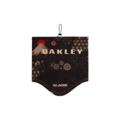 Kith x Oakley Fleece Gaiter "Kindling"