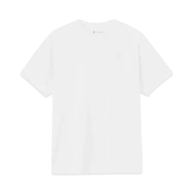 Goldwin Big Logo Print T-shirt (Unisex) "White"