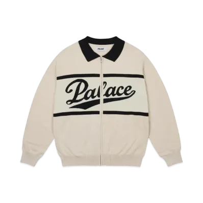 PALACE Soul Knit "Soft White"