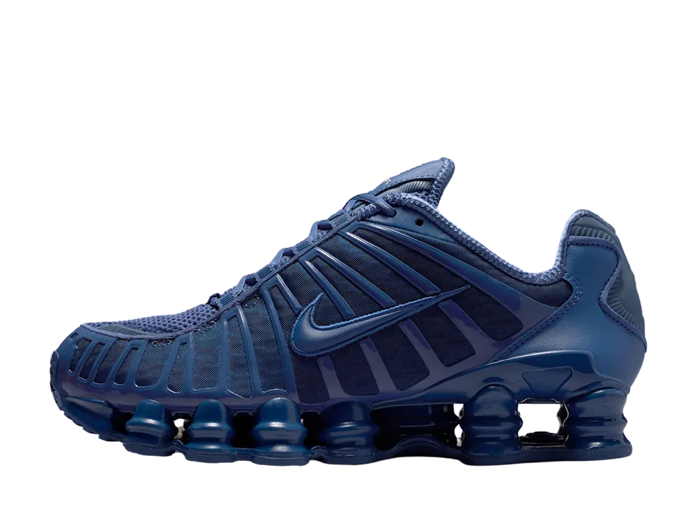 Nike Women's Shox TL "Mystic Navy"