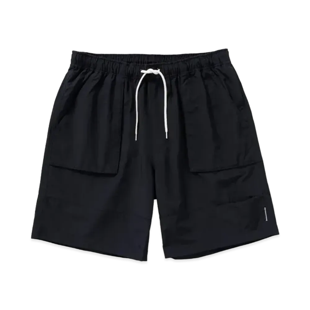 ALWAYTH Stone Flow Shorts "Black"