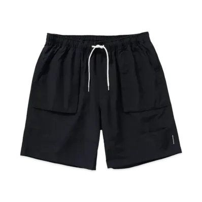 ALWAYTH Stone Flow Shorts "Black"