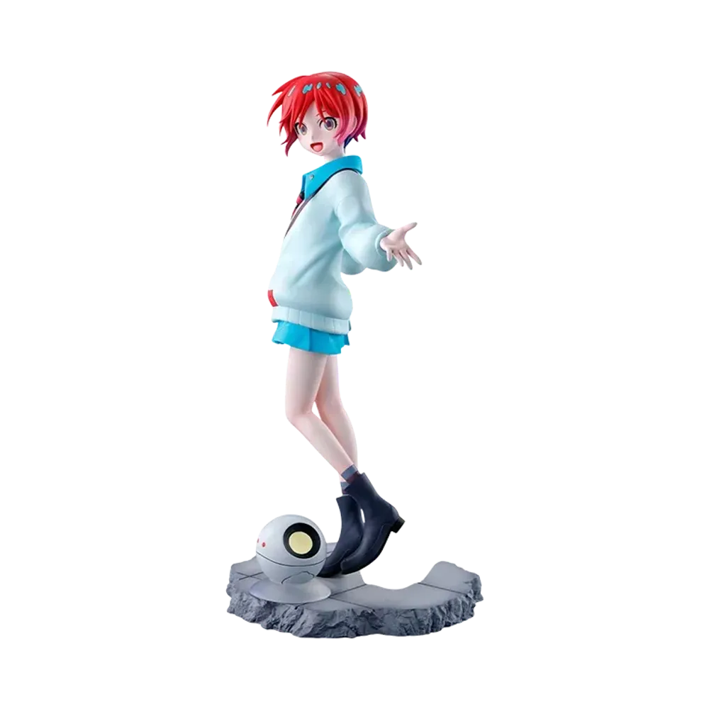 BANDAI "Ichiban Kuji" -Mobile Suit Gundam GQuuuuuuX vol.2- Last One Prize Amate Yuzuriha (Machu) & Haro MASTERLISE Turn around ver.