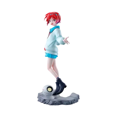 BANDAI "Ichiban Kuji" -Mobile Suit Gundam GQuuuuuuX vol.2- Last One Prize Amate Yuzuriha (Machu) & Haro MASTERLISE Turn around ver.