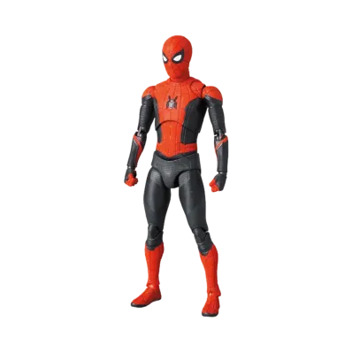 MEDICOM TOY "MAFEX No.194" -Spider-Man: No Way Home- Spider-Man Upgraded Suit(No Way Home)