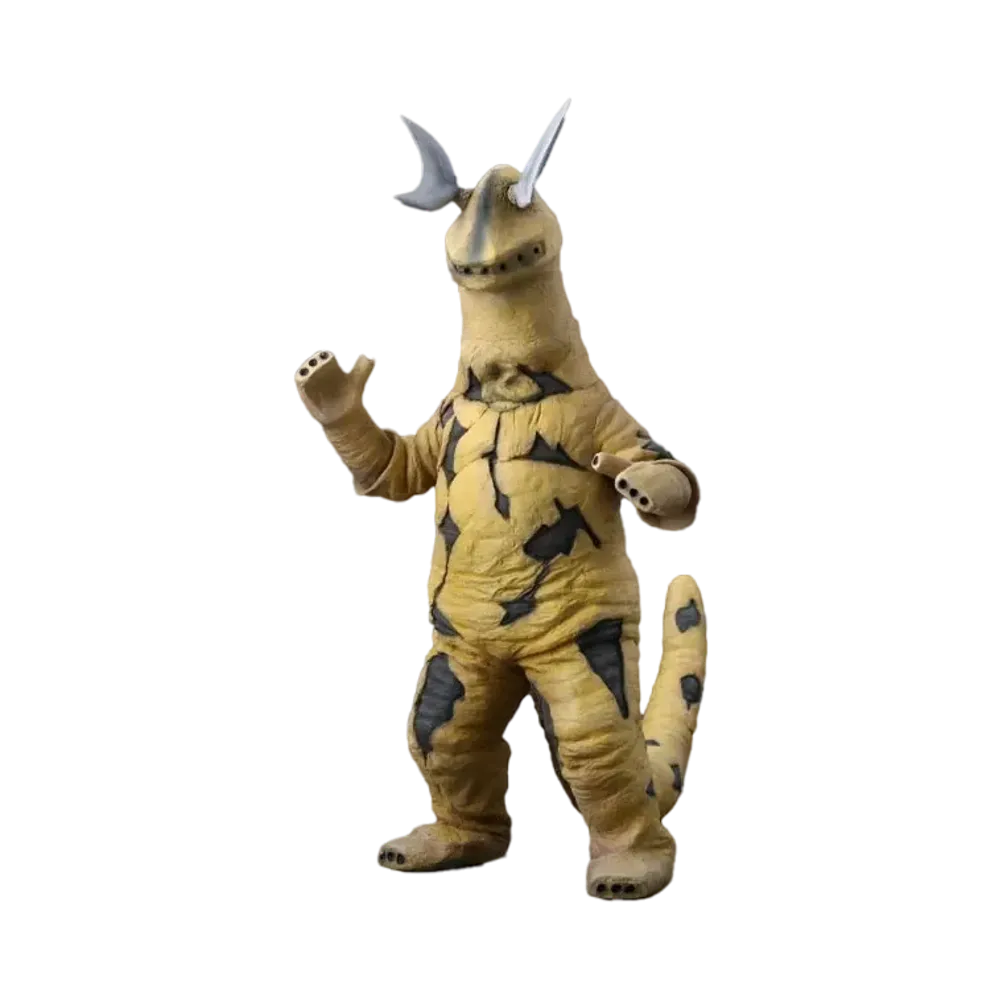 XPLUS "Daikaiju series" -Ultraman Taro- Revived Eleking