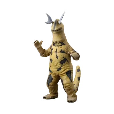 XPLUS "Daikaiju series" -Ultraman Taro- Revived Eleking