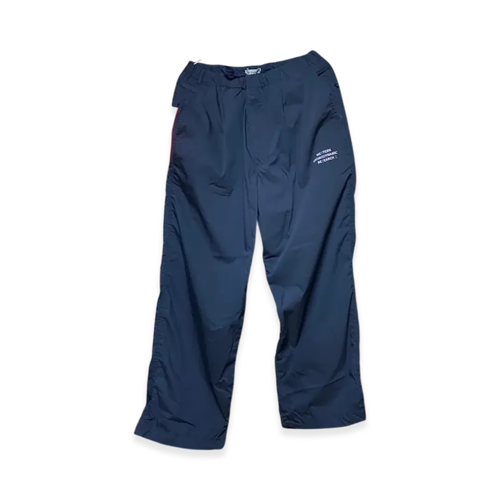 SSZ x Western Hydrodynamic Research Shaka Pants "Navy"