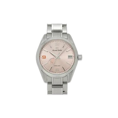 Grand Seiko Yasushi Akimoto Produced AJHH Limited Model "Shiny Bronze" SBGA371