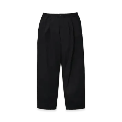 NEIGHBORHOOD Baggy Silhouette Easy Pants "Black"