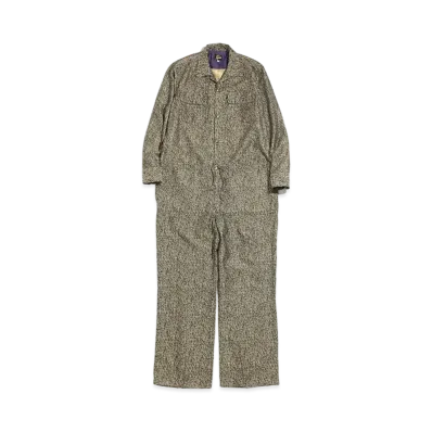 Needles ALL-IN-ONE - PE/R/L RANDOM PLAID JQ. "Black/Khaki"