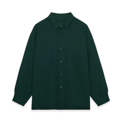 POINTLESS JOURNEY PJ Basic Shirt "Green"