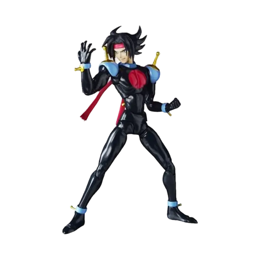 S.H.Figuarts Domon Kasshu
