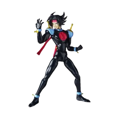 S.H.Figuarts Domon Kasshu