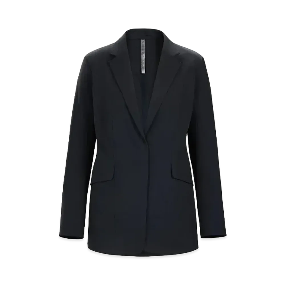 ARC'TERYX Women's VEILANCE Tenia Blazer "Black"