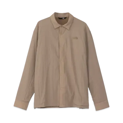 The North Face October Mid Shirt "Kelp Tan"