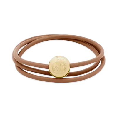 LOEWE Pebble Bracelet "Warm Desert"