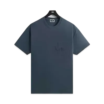 Kith Quinn Tee "Border"
