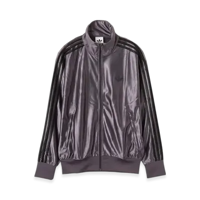 adidas Metal Firebird Track Top "Grey Strata"
