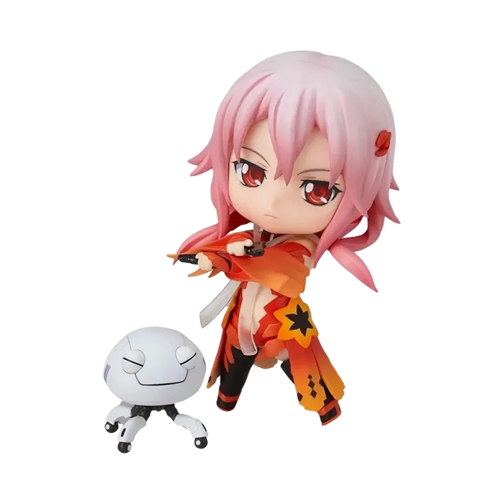 Good Smile Company "Nendoroid" -Guilty Crown- 240 Inori Yuzuriha