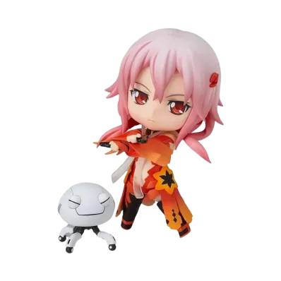 Good Smile Company "Nendoroid" -Guilty Crown- 240 Inori Yuzuriha