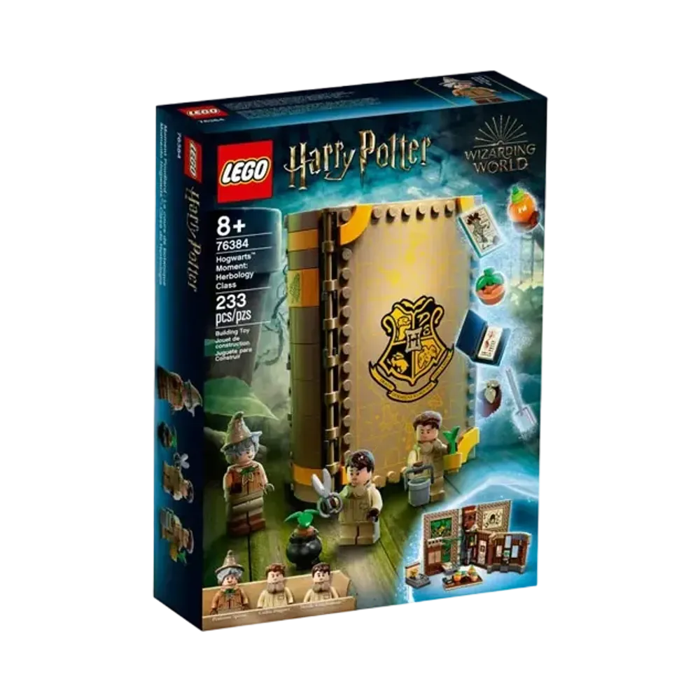LEGO Harry Potter "Hogwarts Moment: Herbology Class" [76384]