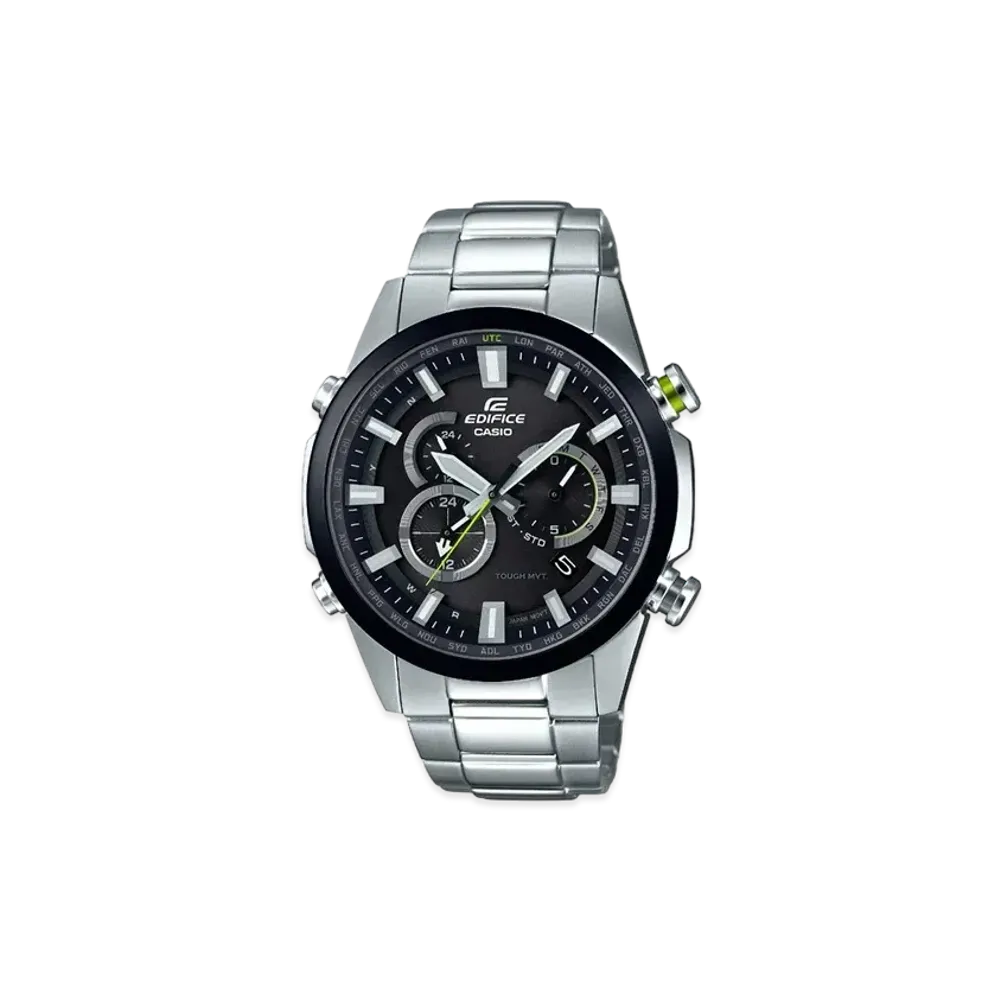Casio EDIFICE EQW-T640DB-1AJF "Black"