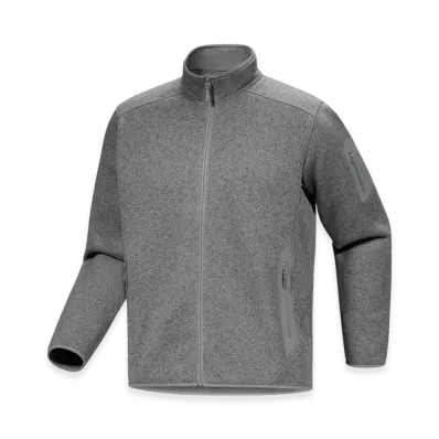 ARC'TERYX Covert Cardigan Men's "Cloud Heather/Void" X000010361
