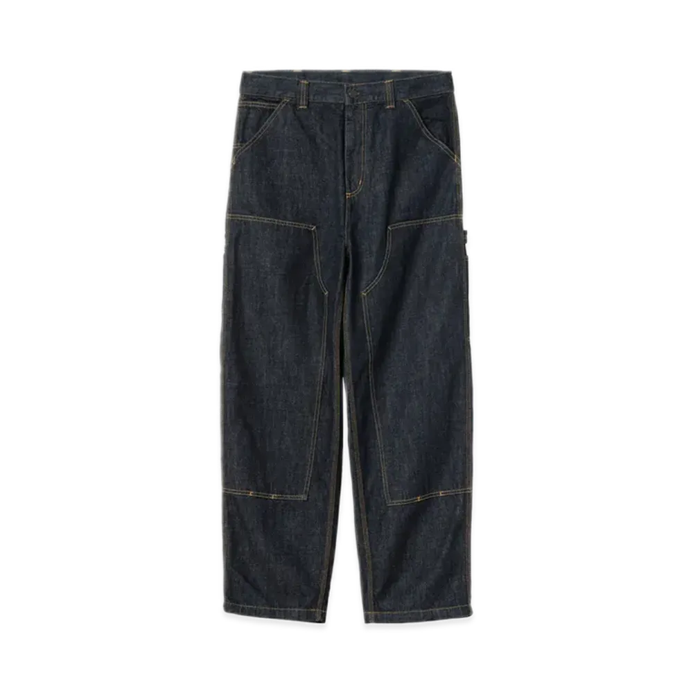 Carhartt WIP OG Double Knee Pant "Blue(Rinsed)"