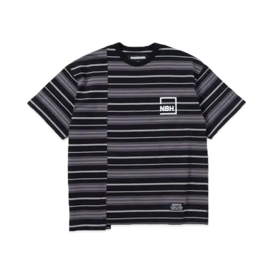 NEIGHBORHOOD Border Crewneck SS . CO "Black"