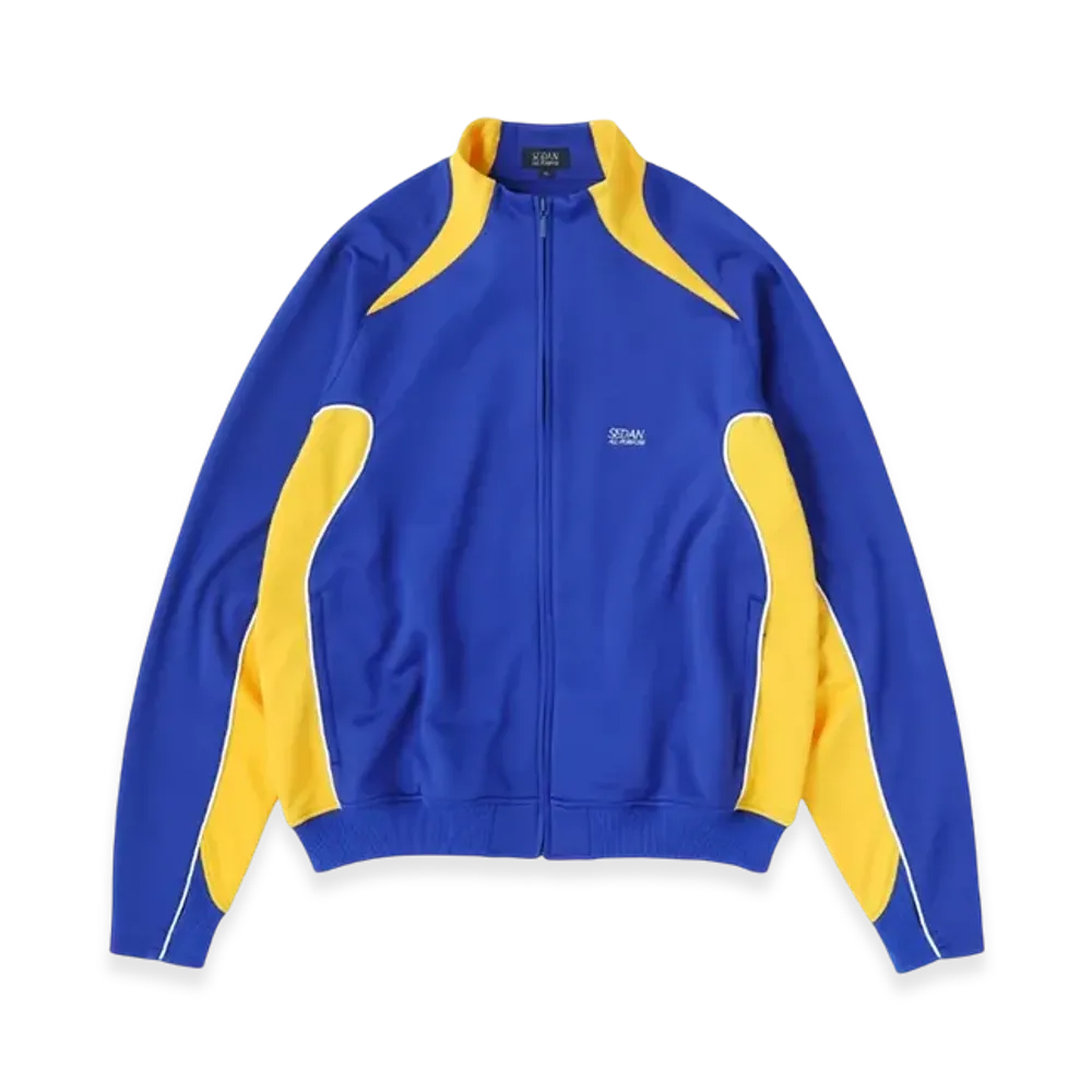 SEDAN ALL-PURPOSE OG Logo Track Jacket "Blue"