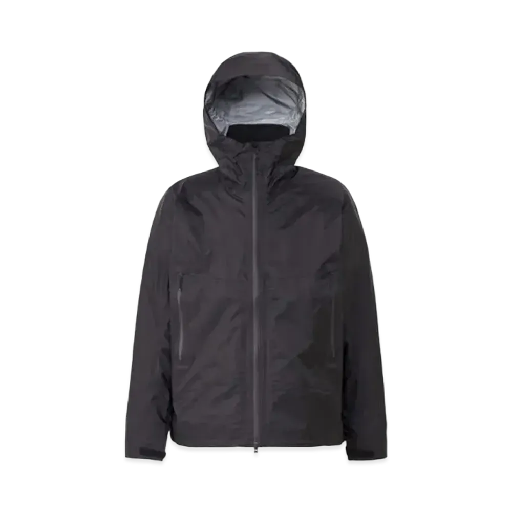 Goldwin Gore-Tex 3 Layer Aquatect Jacket (Unisex) "Black"
