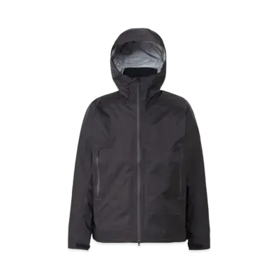 Goldwin Gore-Tex 3 Layer Aquatect Jacket (Unisex) "Black"