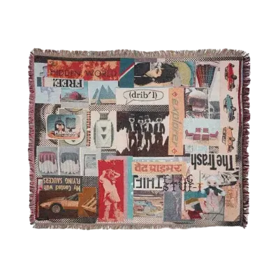 F-LAGSTUF-F RUG(TETSUYA NAGATO) "MULTI"