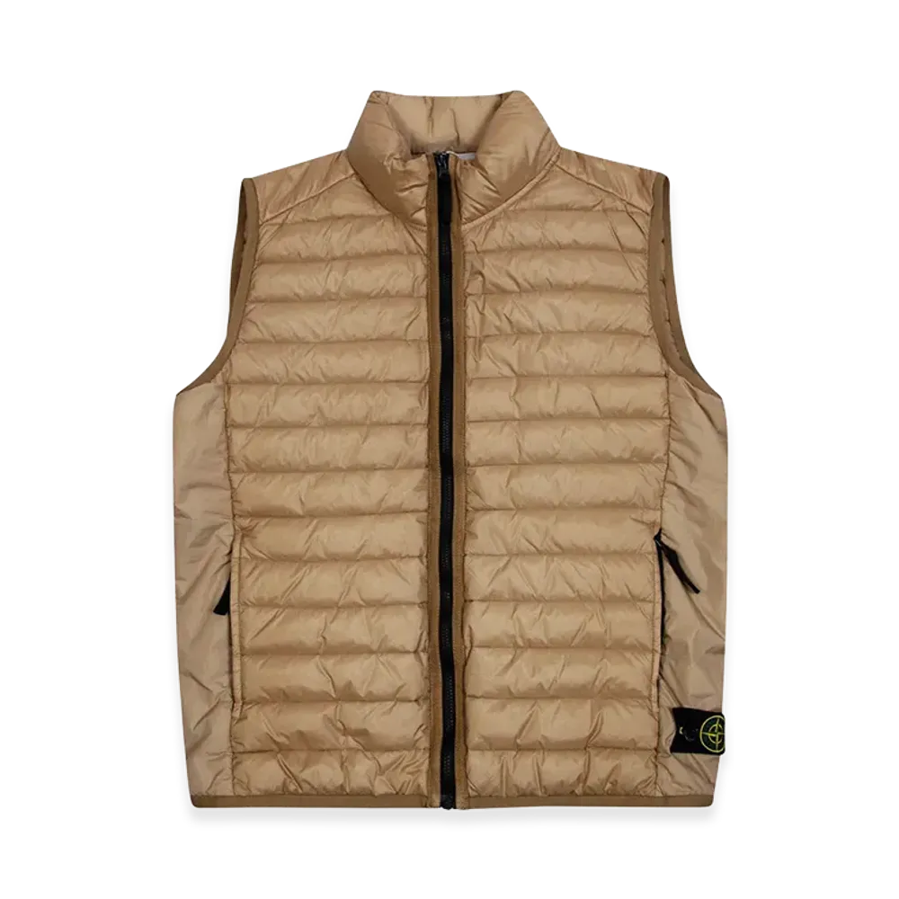 Stone Island Kids Jackets "Beige"