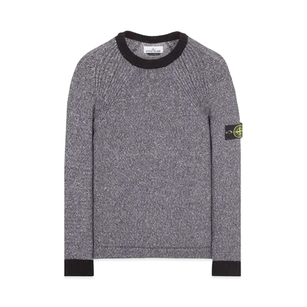 Stone Island 517B3 Color Sprayed Tape "Black"