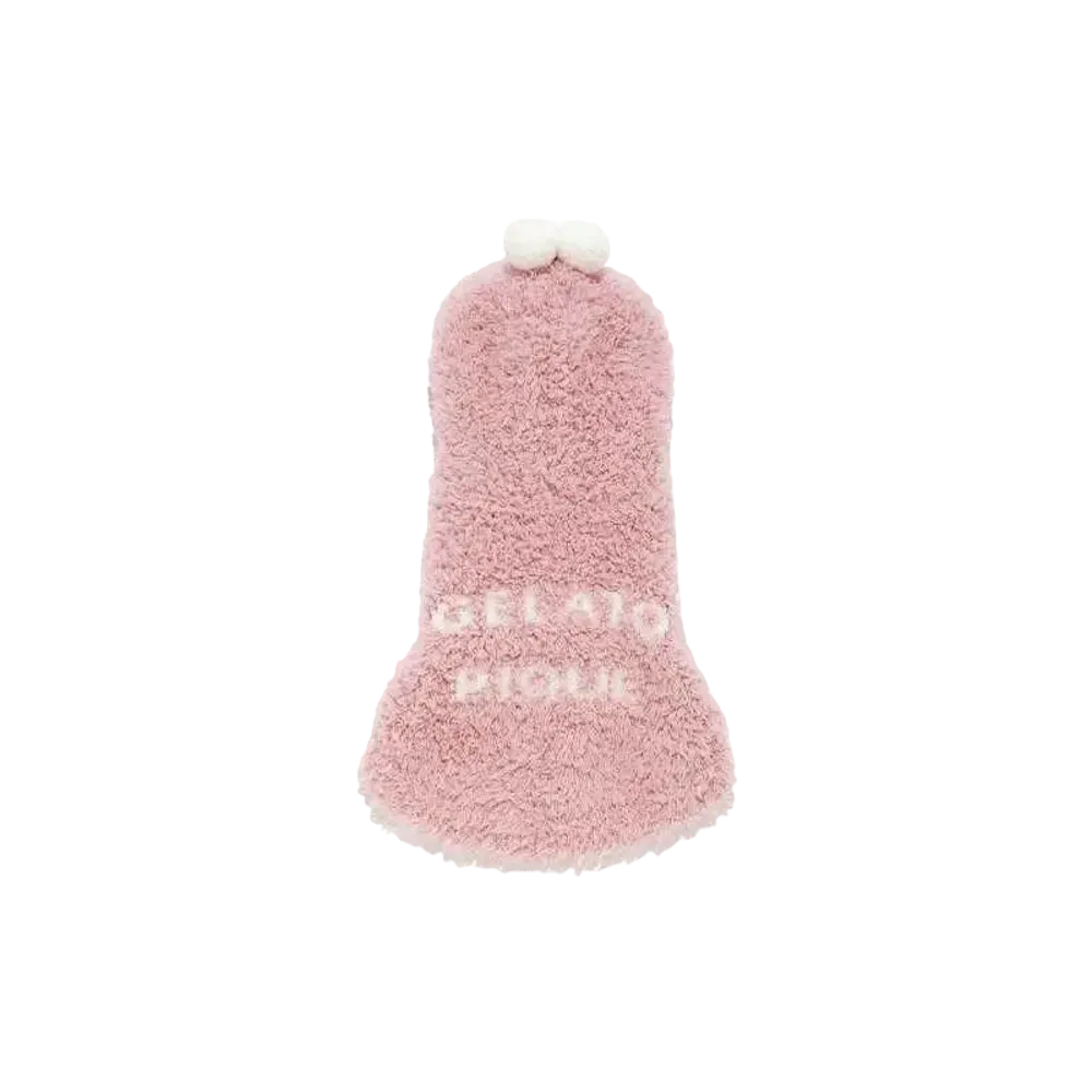 GELATO PIQUE x Sesame Street Elmo Cape (Cat & Dog) "Pink"