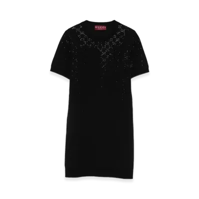 GUCCI Women's Dresses "Black"