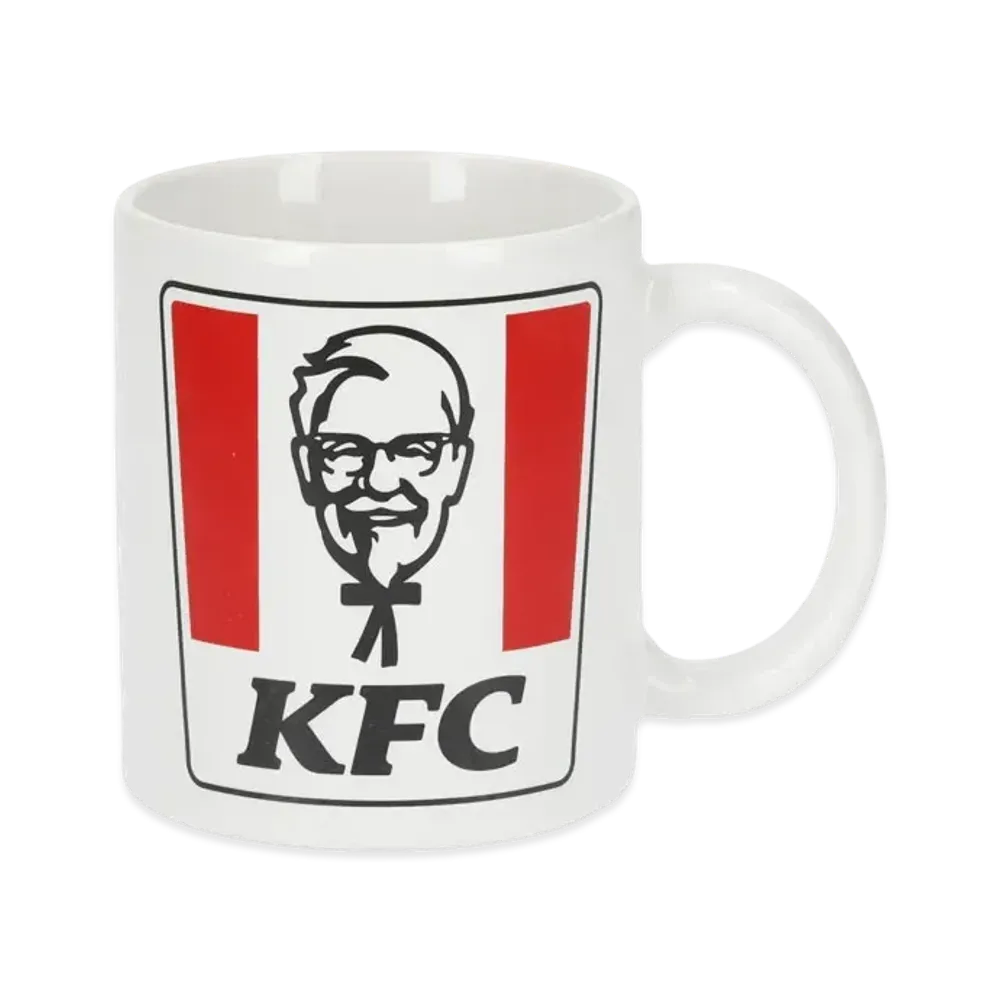 WIND AND SEA x KFC MAG CUP "White"