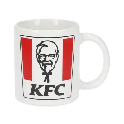 WIND AND SEA x KFC MAG CUP "White"