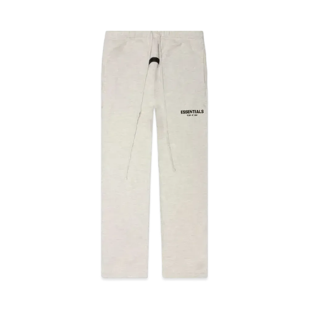 FEAR OF GOD Essentials Core Relaxed Sweatpants "Light Oatmeal"