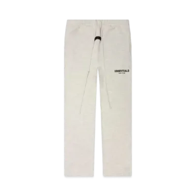 FEAR OF GOD Essentials Core Relaxed Sweatpants "Light Oatmeal"