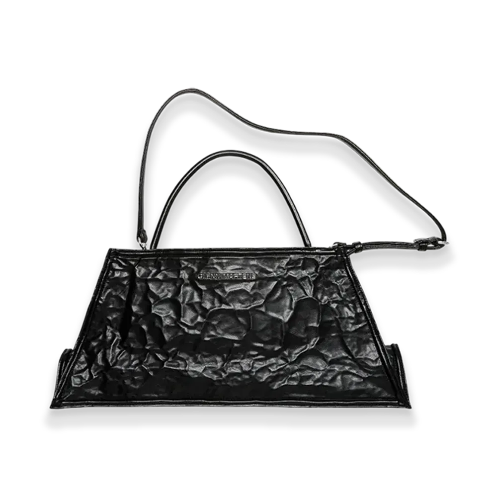 H&M x Glenn Martens Shoulder Bag "Black"