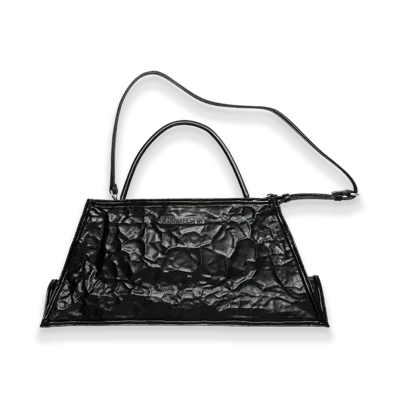 H&M x Glenn Martens Shoulder Bag "Black"