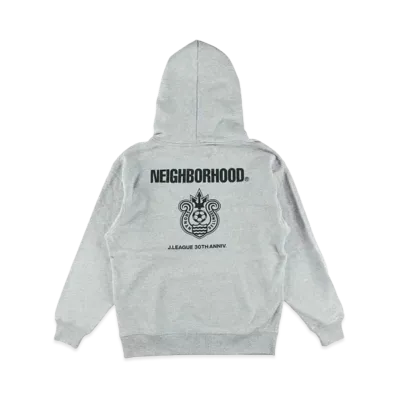 NEIGHBORHOOD x Shonan Bellmare Collab Hoodie "Gray"
